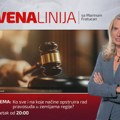 Crvena linija: Ko sve i na koje načine opstruira rad pravosuđa u zemljama regije