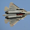 Rusija isporučila prva dva lovca su-57E Identitet stranog kupca tajna
