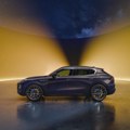 Maserati Grecale Lumina Blu Nova specijalna serija Maserati SUV-a sada dostupna i u Srbiji