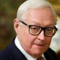 Rjabkov: Redovni kontakti Rusije i Amerike putem dogovorenih diplomatskih kanala
