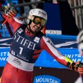 Austrijanac Brenštajner pobedio u veleslalomu u Koper Mauntinu