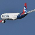 Er Srbija ponovo proglašena za najbolju avio-kompaniju u Istočnoj Evropi