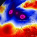 Метеоролошка бомба експлодирала у Европи Јака олуја јуриша ка овим земљама, стиже потоп