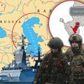 Украјински специјалци и Црна искра напали руске бродове у Каспијском мору! Операцију у удаљеном делу света помогао локални…