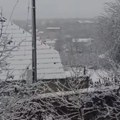 Zabeleo se Negotin! Jak sneg veje na istoku Srbije! Do petka pre podne napadaće i do pola metra (video)