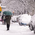 Sutra narandžasti meteo-alarm zbog mraza i ledene kiše, temperatura i do -14 stepeni