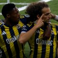 (VIDEO) Pre dva dana potpisao za Fener, na debiju dao gol Galati!