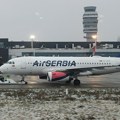 Odloženi dolasci aviona iz Beča i Praga na beogradski aerodrom