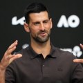 Đoković pred Australijan open: Smanjujem pritisak na sebe, nije "sad ili nikad"