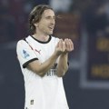 Luka Modrić u 41. godini postao glavna tema u Italiji: "Vreme je za njega samo detalj"