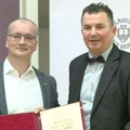 Награда "Београдски победник" уручена Енесу Халиловићу