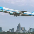 Lažni Trampov avion pojavio se na platformi za praćenje letova: Air Force One koji to nije bio