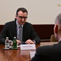 Петковић са Дуеом о кршењу људских и политичких права Срба на Косову и Метохији