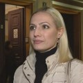 Na protestu ispred pančevačke Gimnazije i otpuštena profesorka: Otkaz sam dobila jer sam podržala studente