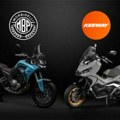 Keeway i Morbidelli noviteti na sajmu MotoPassion