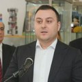 Čučković: Završena mašina za kopanje metroa, u aprilu rad na stanicama na dve lokacije