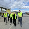 Ministarka Lazarević posetila čačansku kompaniju Unipromet: Podrška izvoznicima i saradnji privrede i države