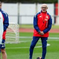 De la Fuente pred Srbiju: Iznenadilo me što "orlovi" nemaju bolje rezultate, Paunović je sjajan trener