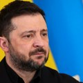Zelenski: "Ukrajina jača bezbednosnu saradnju sa državama pogođenim napadima Irana"
