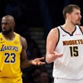Može li Denver da svrgne Lejkerse sa trećeg mesta i šta Nikolu Jokića očekuje u plej-ofu