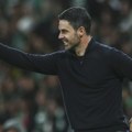 Arteta: "Ni sekund ne mislimo na remi, hoćemo da pobedimo Siti"