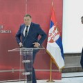 Dodik ponovno najavljuje ujedinjenje Republike Srpske sa Srbijom