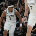 Košarkaš San Antonija Keldon Džonson najbolji šesti igrač NBA lige
