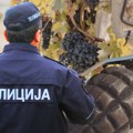 Орали виноград па налетели на гранату! Јагодинска полиција на ногама, ово су прве информације