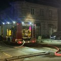 Požar zahvatio restoran u Kragujevcu – vatrogasci sprečili katastrofu