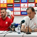Tanjga pred finale Kupa: Osećam optimizam u celom gradu