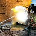 Ovako je počela brutalna kontraofanziva Tajni plan spalio rusku artiljeriju, Ukrajina ih udarila iza leđa, nebo gorelo od…