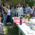 Мештани Новог Завоја обележили Спасовдан