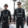 Rasel o šampionu Formule 1: Titula je u Antonelijevim rukama