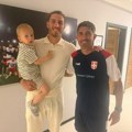 Orlovi dobili veliko pojačanje pred Lisabon! Ninković i Babić stigli u Staru Pazovu da podrže "orlove"!