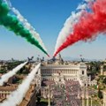 Italija obeležila 80 godina republike velikom vojnom paradom u Rimu