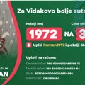 Pomozimo Vidaku!