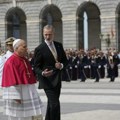 Papa pozvao Španiju na jedinstvo tokom prve posete posle 15 godina