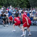 Solar-M iz Bečeja osvojio 3×3 fudbalski karavan u Sremskoj Mitrovici