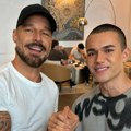 Dve stvari su ga zanimale: Srpski pevač o susretu sa Rikijem Martinom, evo šta ga je pitao svetski superstar: "Jako je…