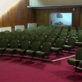 Ministarstvo i Grad Kragujevac zajedno finansiraju obnovu skupštinske sale