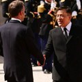 Makron: Francuska i Oman sa partnerima će razminiravati Ormuz