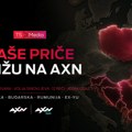 TS Media serije stižu na AXN kanale