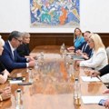 Вучић са НАЛЕД-ом и Етно мрежом о побољшању квалитета услуга за грађане и привреду