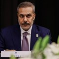 Hakan Fidan u Kijevu o jačanju strateškog partnerstva sa Ukrajinom