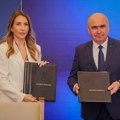 Korak bliže energetskom projektu: Đedović potpisala sa premijerom Boložanom memorandum o RHE Đerdap 3