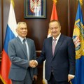 Dačić i Bocan-Harčenko o saradnji Srbije i Rusije