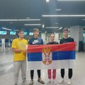 Hjustone, imamo medalje: Samo četiri đaka iz Srbije otišla na matematičko takmičenje - i svi se vratili s odličjima