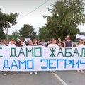 Protest u Žablju zbog najavljenog postrojenja za reciklažu guma