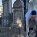 Ekshumirani posmrtni ostaci babe i dede oca cionizma! Biće prebačeni iz Beograda i ponovo sahranjeni na brdu Hercl u…