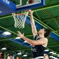 Juniorska košarkaška reprezentacija Srbije ubedljivo pobedila Bugarsku na EP